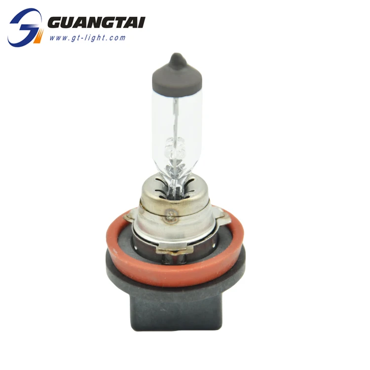 high quality auto halogen light with h8 led bulbs 12v 35w PGJ19-1 h8 fog lamp with paper box packing h8 auto bulb