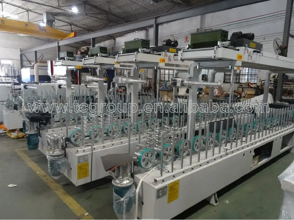 Profile Wrapping Machine