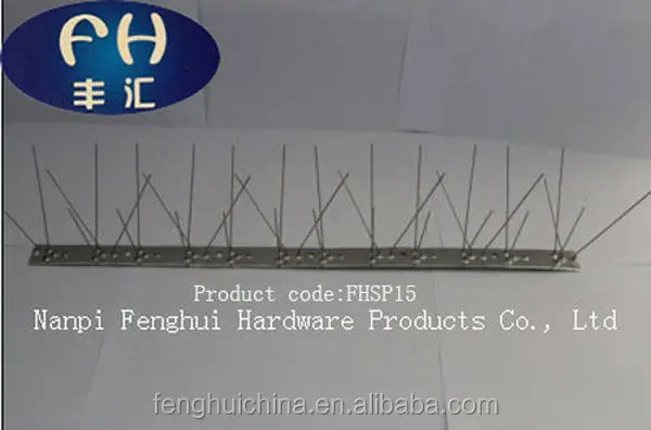 
pest control bird spikes bird repellent 