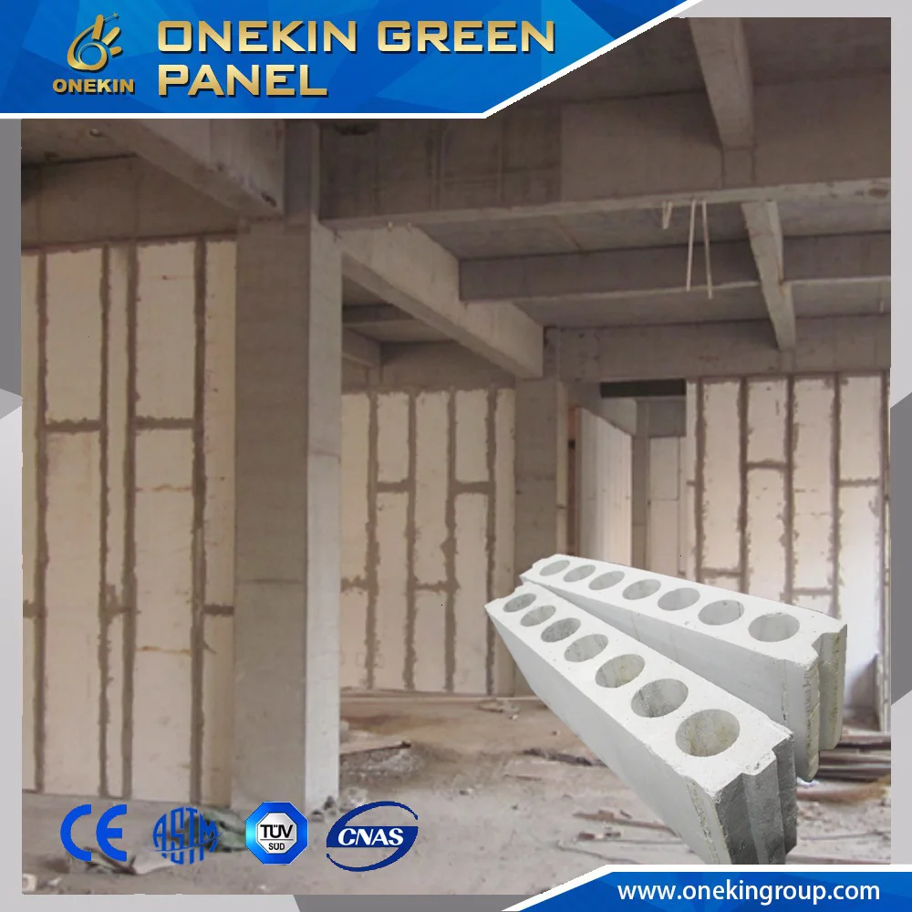 lightweight insulated concrete panels decorative waterproof exterior wall siding panel