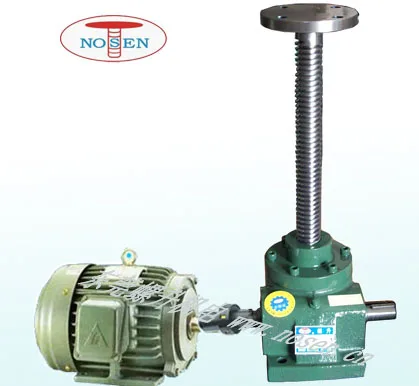 NOSEN Design Lifting Table Motorized Screw Jack with AC motor