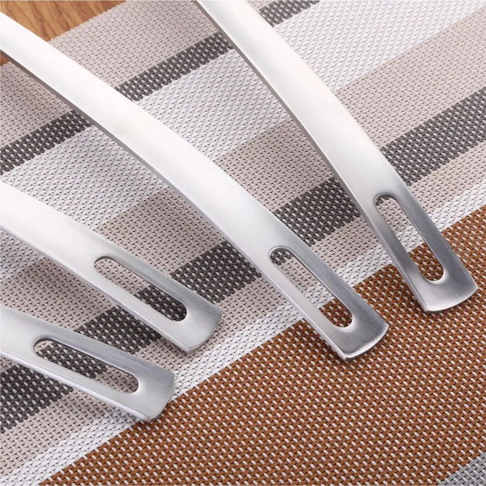 Wholesale Modern SS201 Soup Ladle Names of Spoon Utensil Hanging Kitchen Utensil