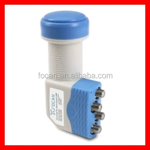 ku band universal Quad LNB for Satellite Antenna