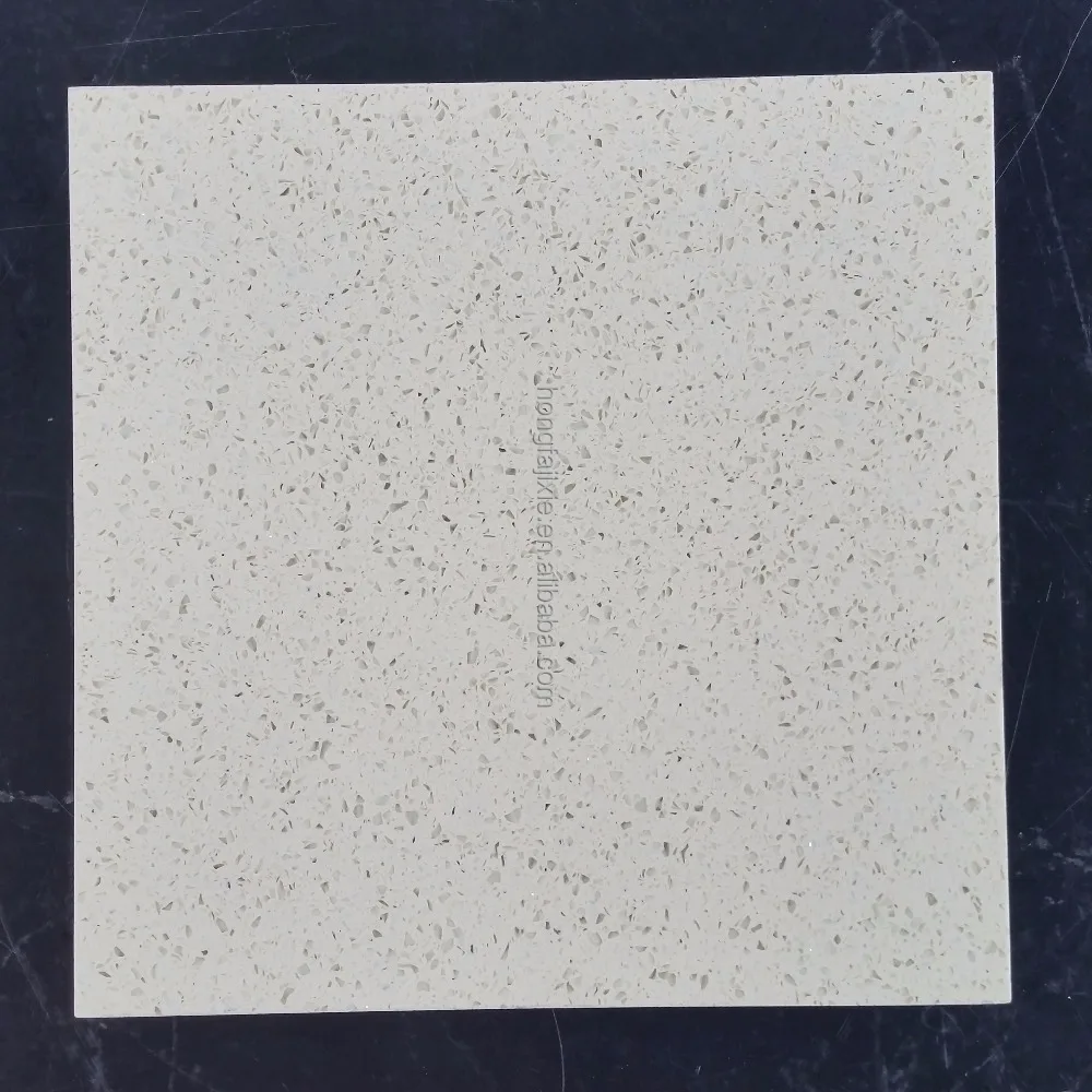 white star quartz slab, sparkle quartz countertop, quartz table tops