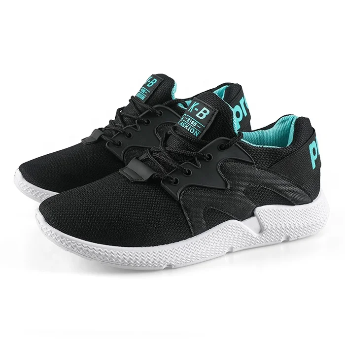 Плоская сетчатая Тканевая обувь со шнуровкой, женская повседневная спортивная обувь