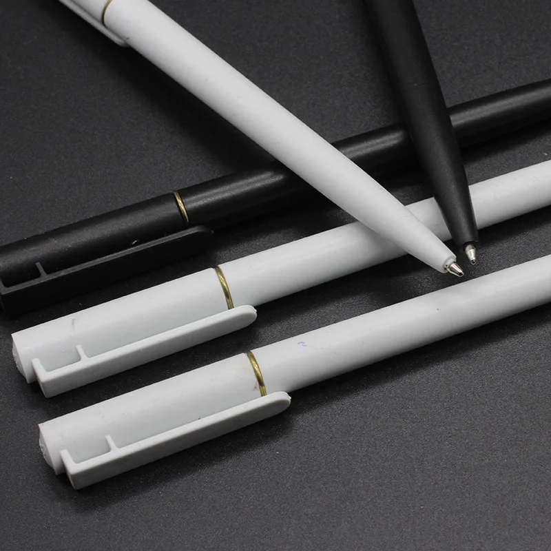 
custom plastic roller pen advertisement gift promotion roller pen 