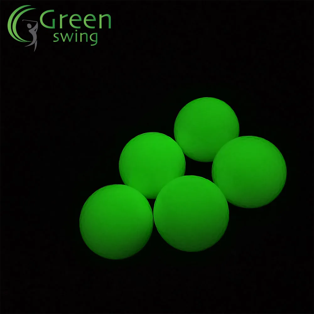 Luminous Golf Balls Night Glowing Golf Ball
