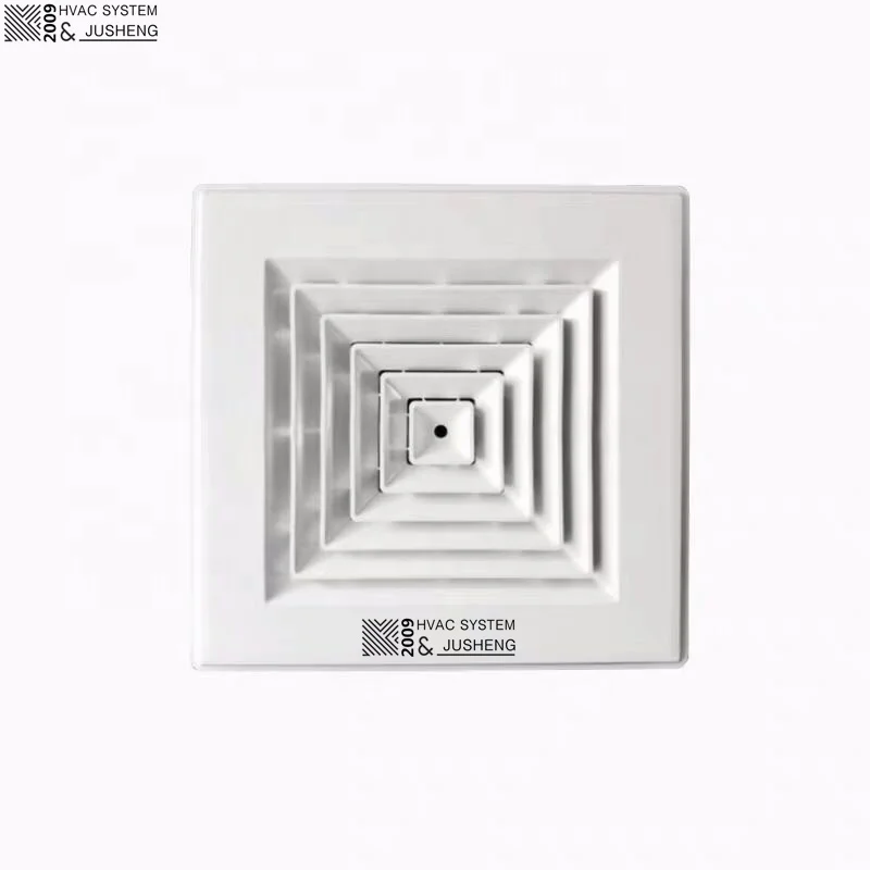 return air louver with steel damper air vent