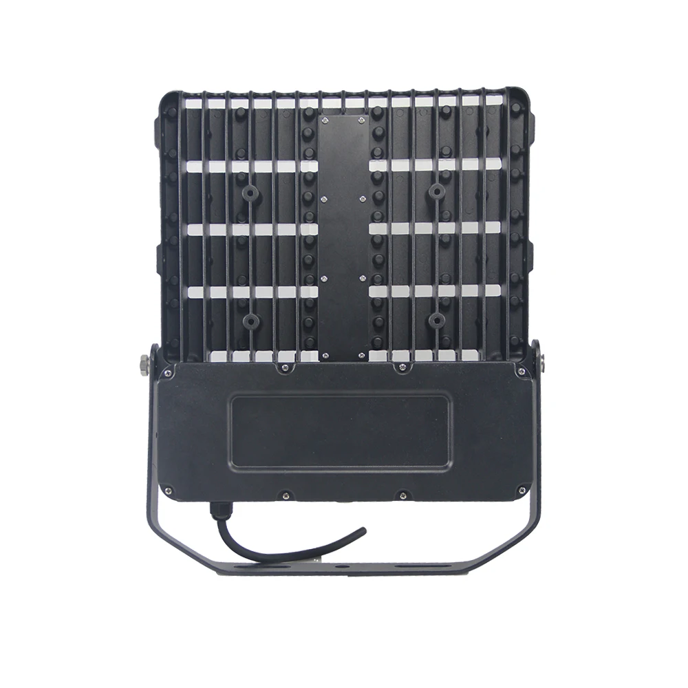 
500W halogen lamp replacement 200W LED flood light with Meanwell Driver 