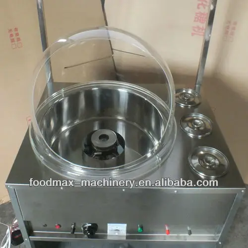 
ACRYLIC cotton candy machine cover 