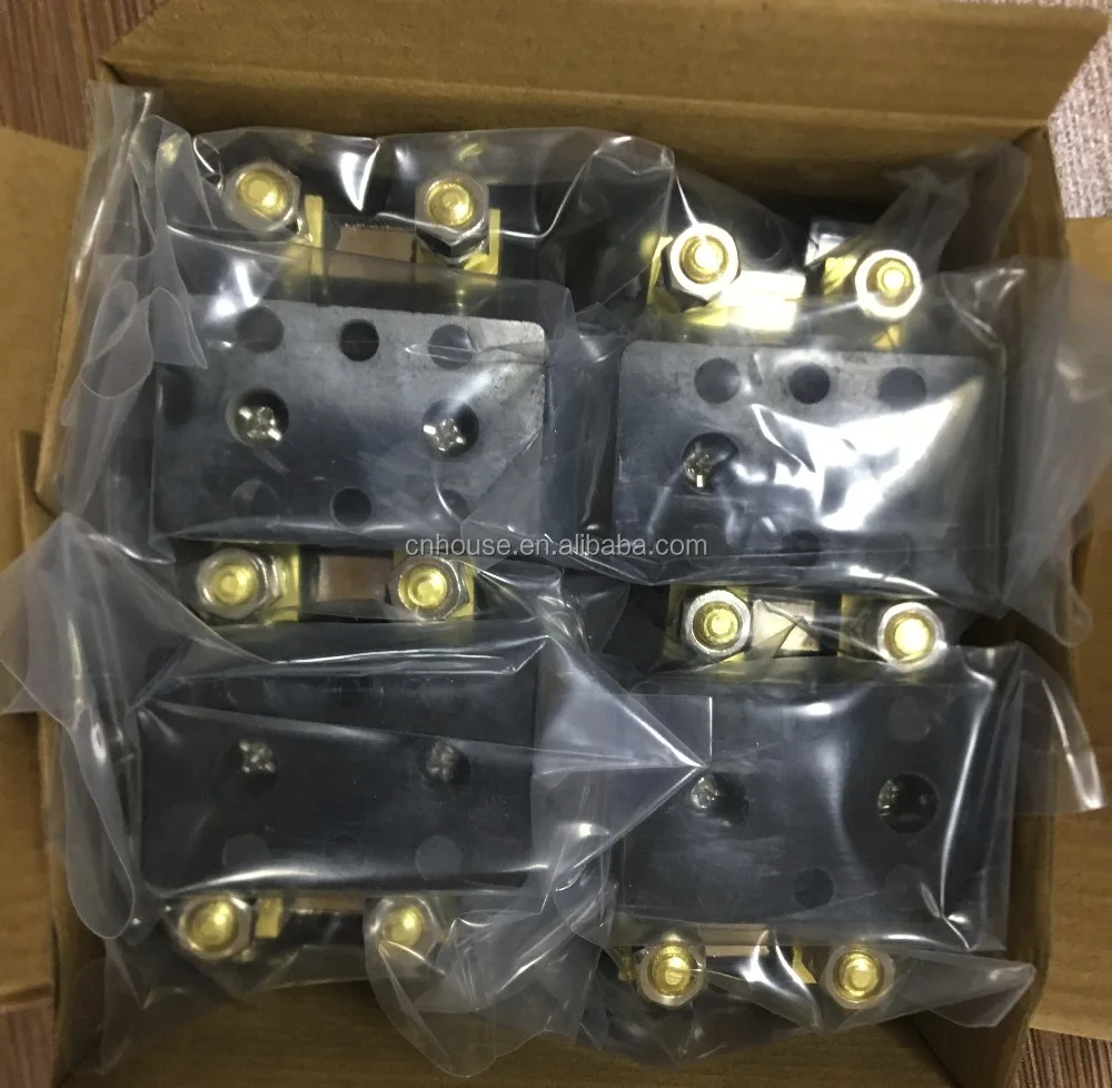 FL-15 Series American market model FL-15 100A 50mV DC current shunt