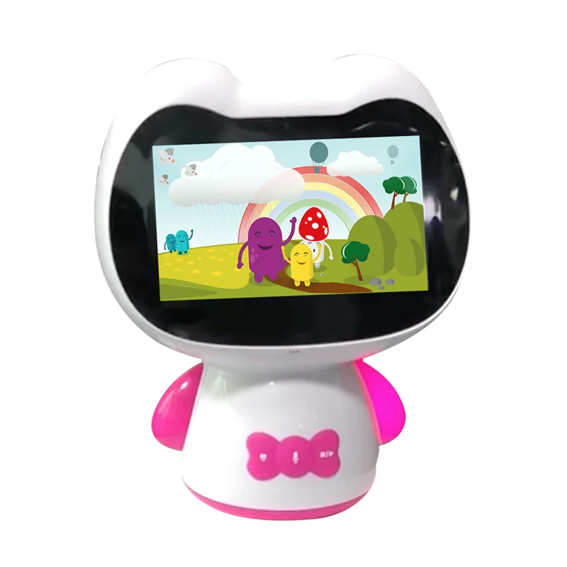 
Hot New Kids Intelligent Robot Early Learning Dialogue High-tech Toy Story Machine Learning 
