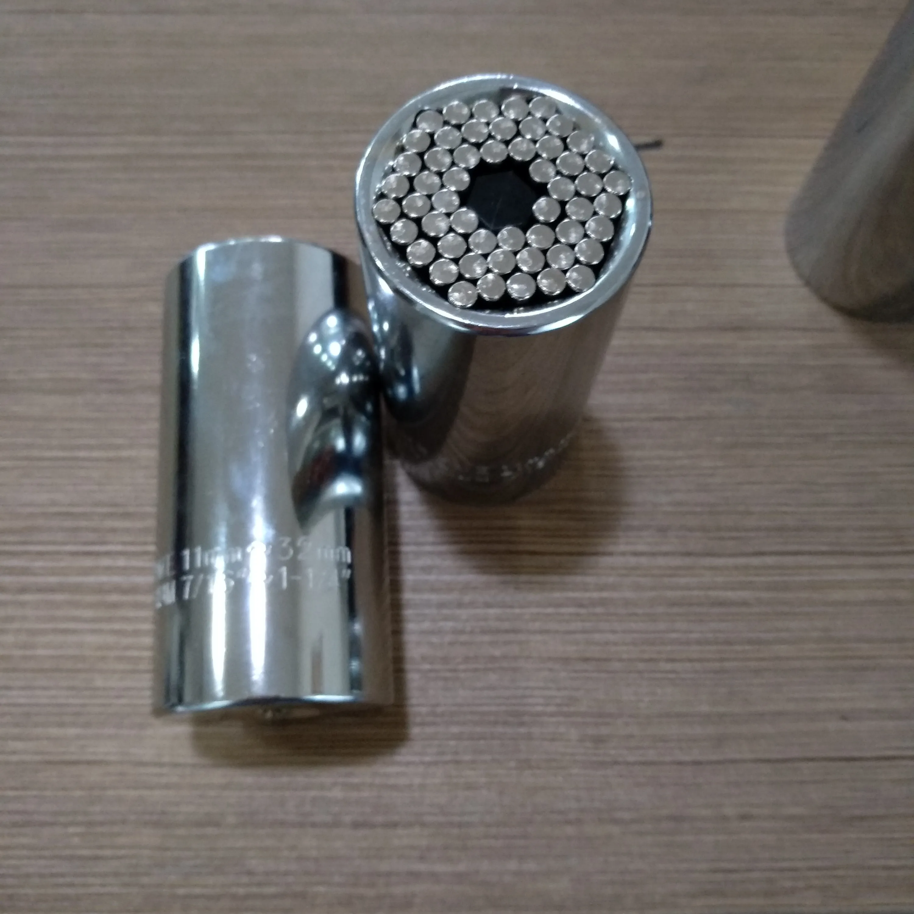 
7-19mm universal socket wrench 11-32mm socket 