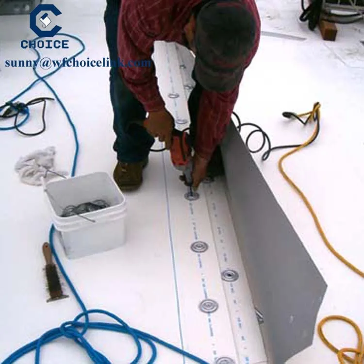
Cheap TPO Roofing Waterproof Membrane Price 
