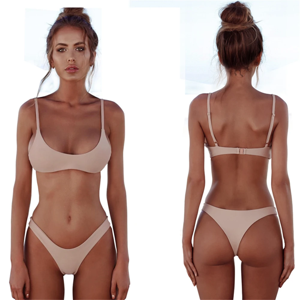 OEM Bikini 2018 Wholesale Fashion Brazilian Bikini