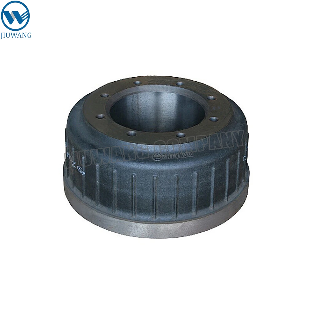 
Cast iron trailer parts 43512-3020 hino brake drums 