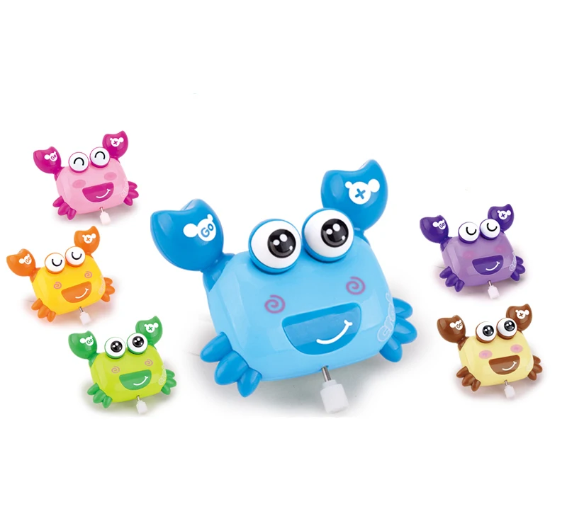 China hot sale baby toys funny good wind up toys for kids