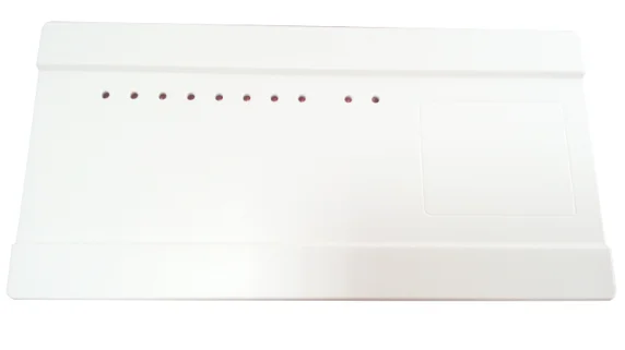 multi zone underfloor heating connection center box