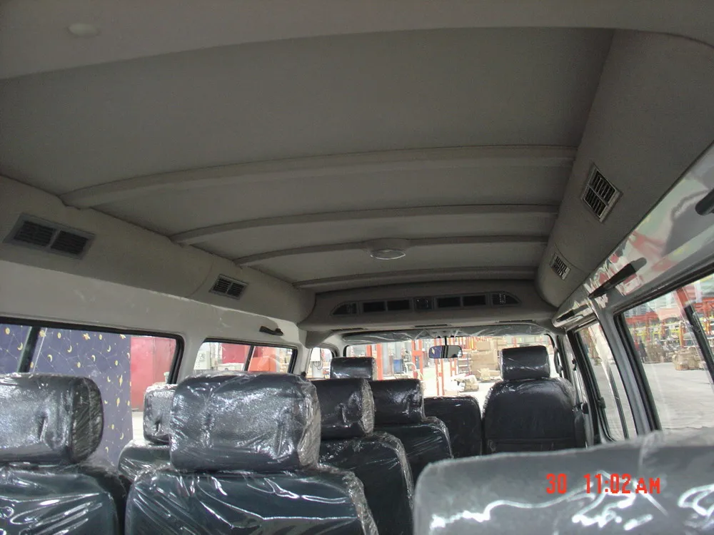 
60 seater EQ6105P3G 10 meters long luxury buses for sale 