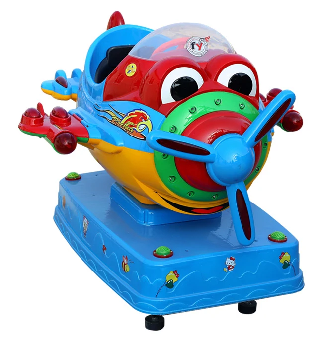 Airforce coin op video games for sale, plane coin operated amusement machines, hot sale coin operated airplane ride