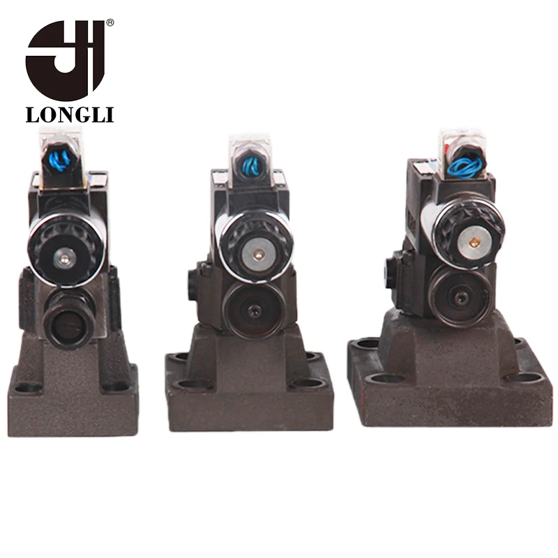  DBW10B-1-50 гидравлический рельсовый электромагнитный предохранительный клапан типа rexroth