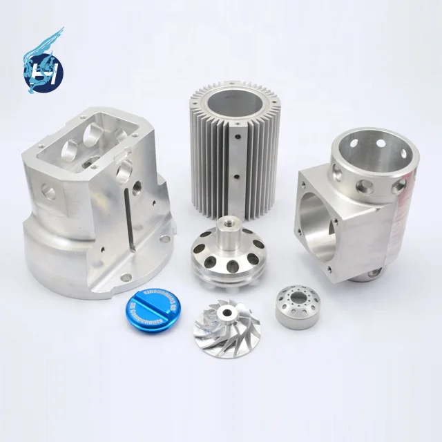  Алюминиевый cnc обработочный сервис 4-осевой 5-осевой прецизионные детали по индивидуальному заказу промышленное оборудование аксессуары