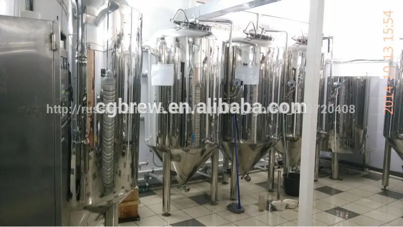 CG-300L of красная медь пиво техника для паба