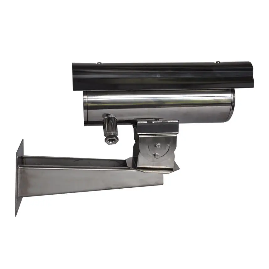 customized cooling heating system bullet proof CCTV camera housing made in china