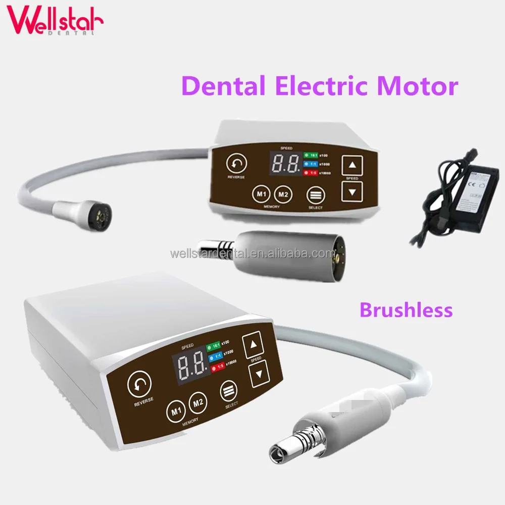 NEW! Dental products of dental elctric motor Electric micromotor system (brushless)