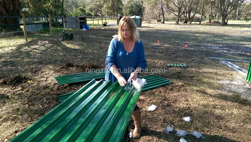 Livestock Shelters/horse barn sheds
