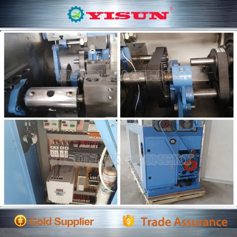 
High Efficiency Drawing Frame for Long Fiber 