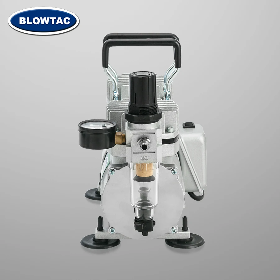 Blowtac 220 В мини компрессор