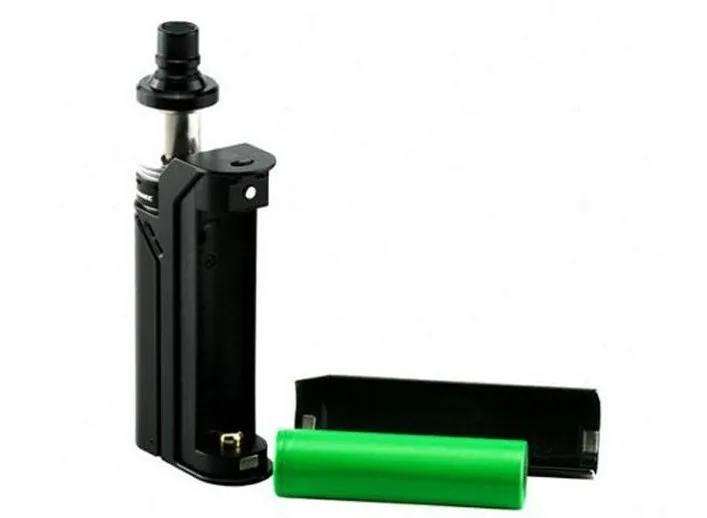 wholesale Reuleaux RX75 Starter Kit With Reuleaux RX75 TC Temp Control Box Mod & 2ml Capacity Top Filling Amor Mini