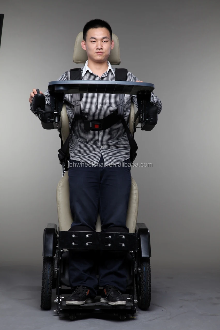 
Luxury standing wheelchair 