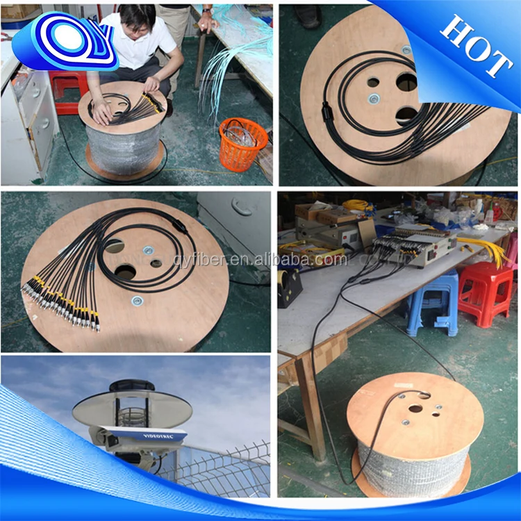 IP 68 ODVA LC Duplex fiber optic mpo odva lc cable waterproof connector odc pdlc ftth waterproof fast connector