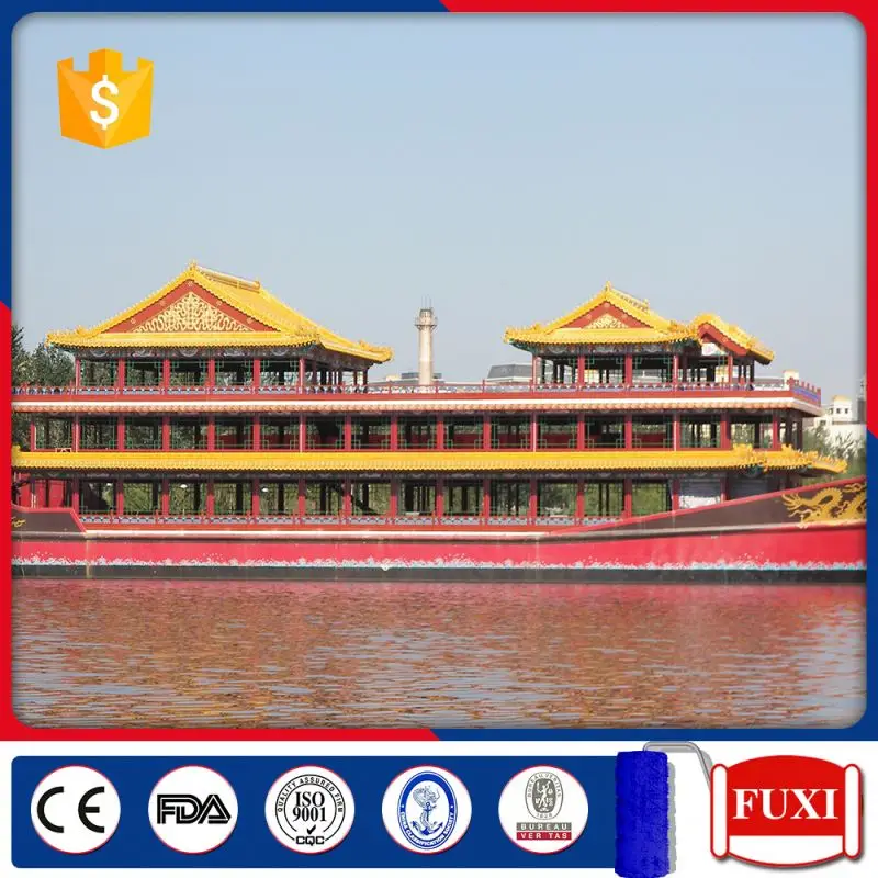 High Build Marine Boat Paint Ship Bottom Epoxy Anticorrosive Primer Paint