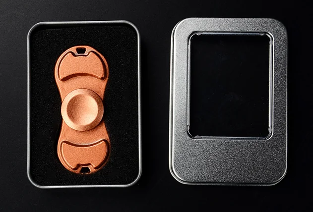 Fidget Spinner Hand Finger Gyro Toy - Stress Relief & Anxiety ADD ADHD