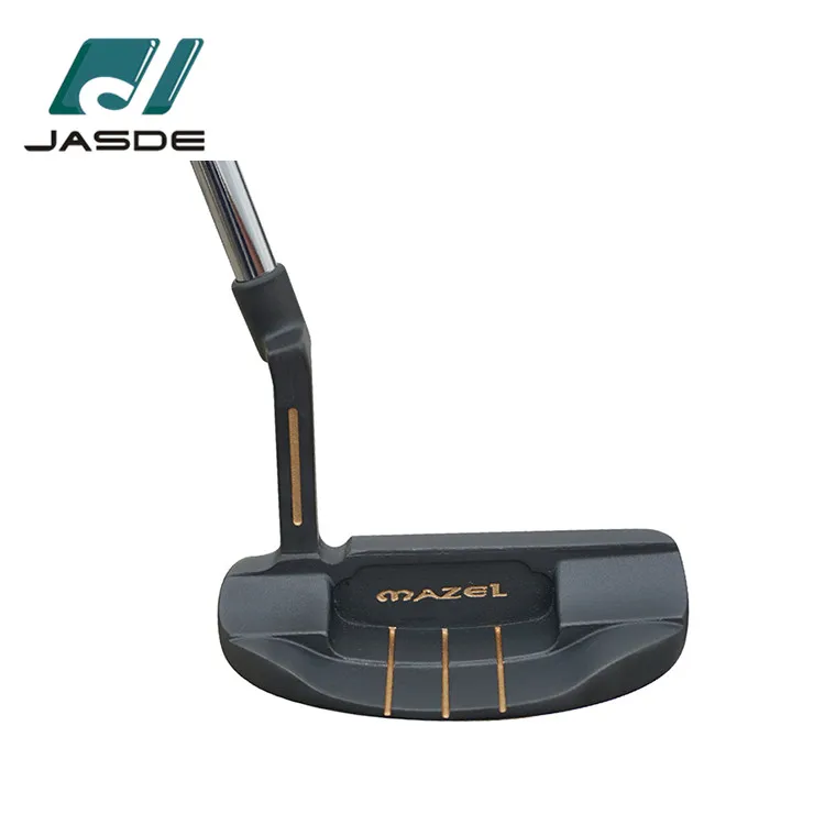 Custom brand name cnc milled golf putter club
