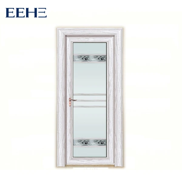 
Fiber swing hot sale cheap interior bathroom doors designs 
