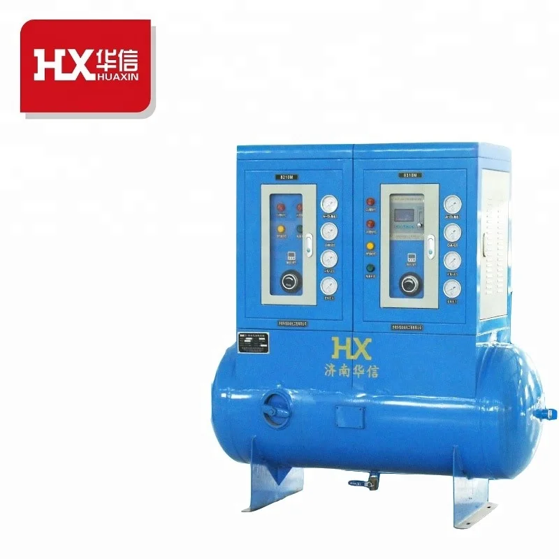 
2-3 Elements Gas Mixer, Gas Mixed Proportion Cabinet from Manufacturer 