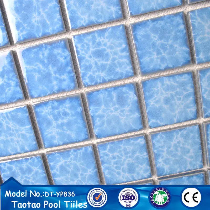 online discount 2 x 2 inch mosaic ceramic tile for swimming pools