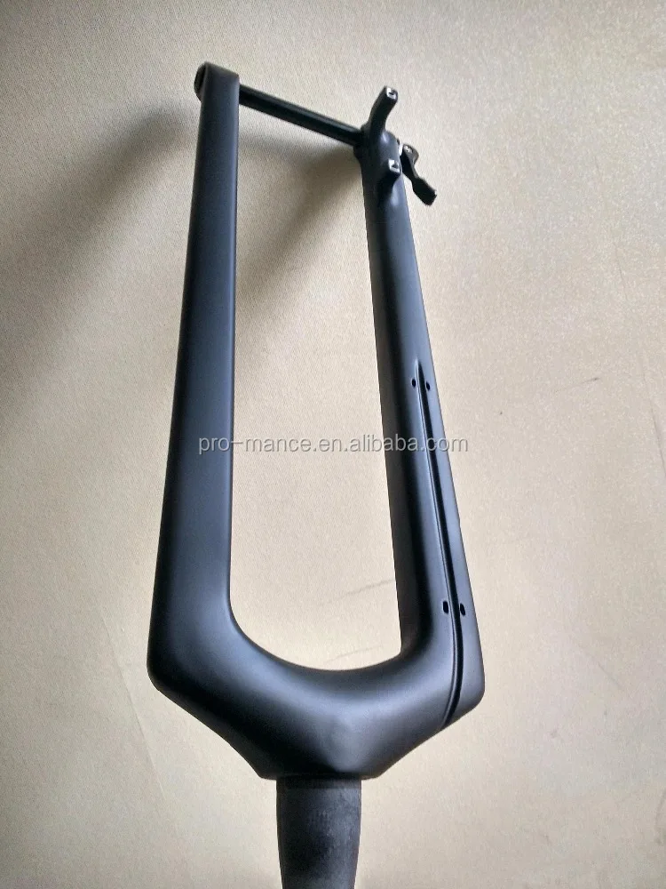 
carbon fork mtb 26