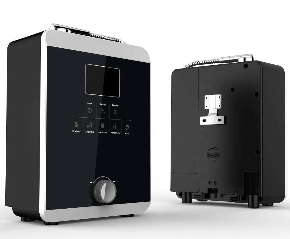 
11 Plates Hot Sale Alkaline Water Ionizer Alkaline Water Filter Machine or Water Generator 