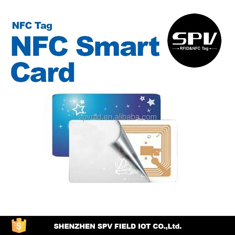 Быстрая Реакция H4 ISO18000-6C 860-960 МГц UHF Смарт-Карт для Билетов/Купон/Ваучер Передачи
