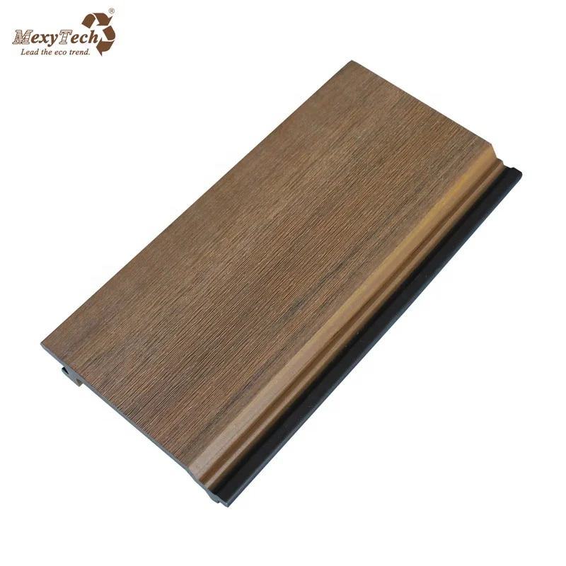 home decoration outdoor exterior wood wall cladding panel