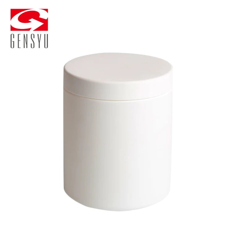 Wide Mouth Plastic Bottles