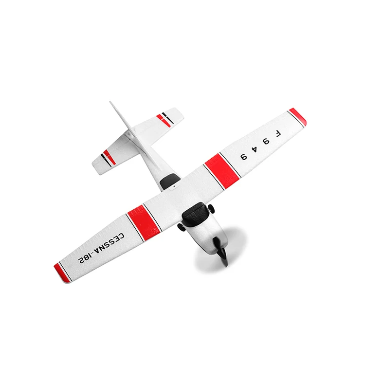 p-38 rc electric model airplane