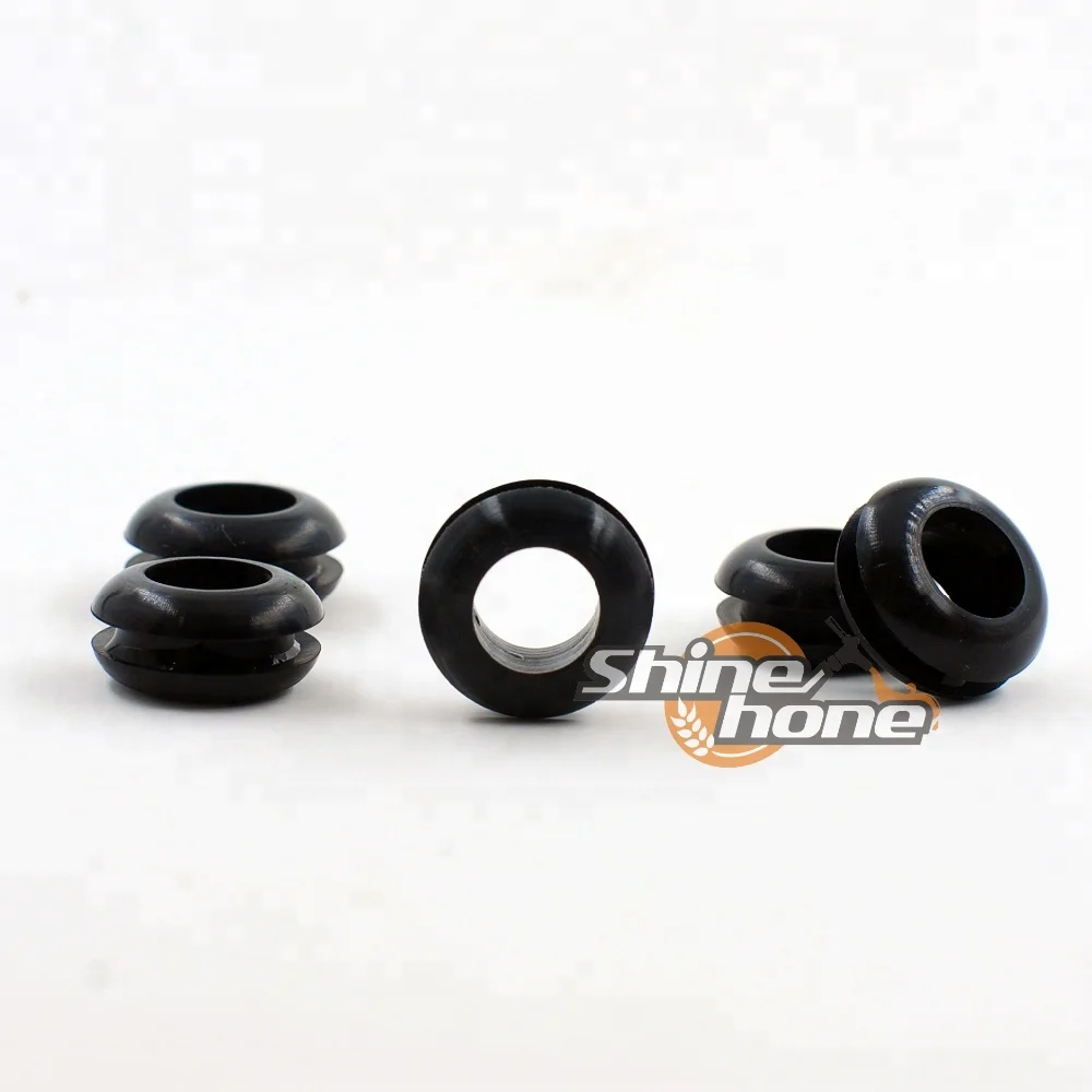 Airlock Grommet for Airlock On Homebrew Beer Mead Wine Fermenter Lid