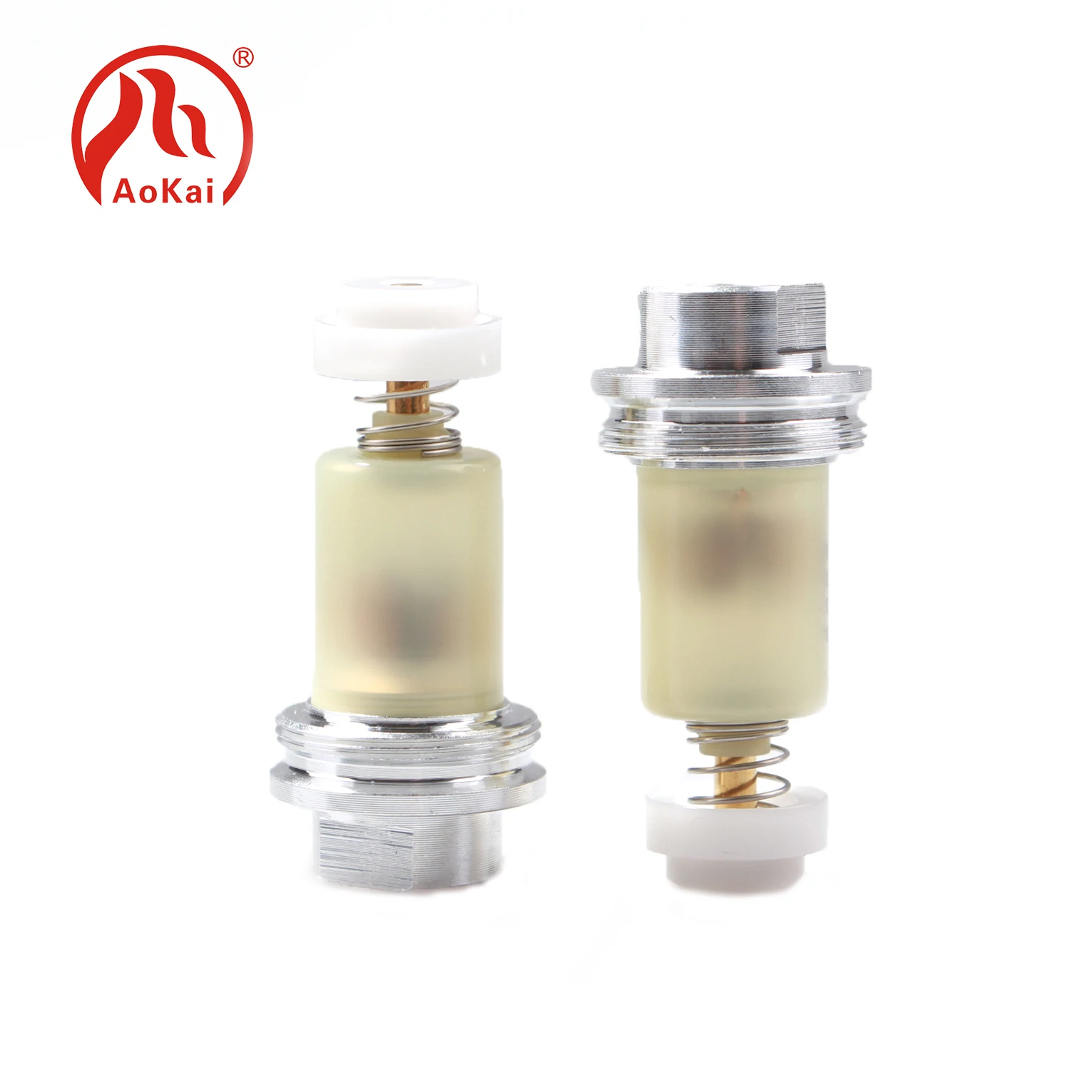 Gas Fireplace Magnet Valve Orkli