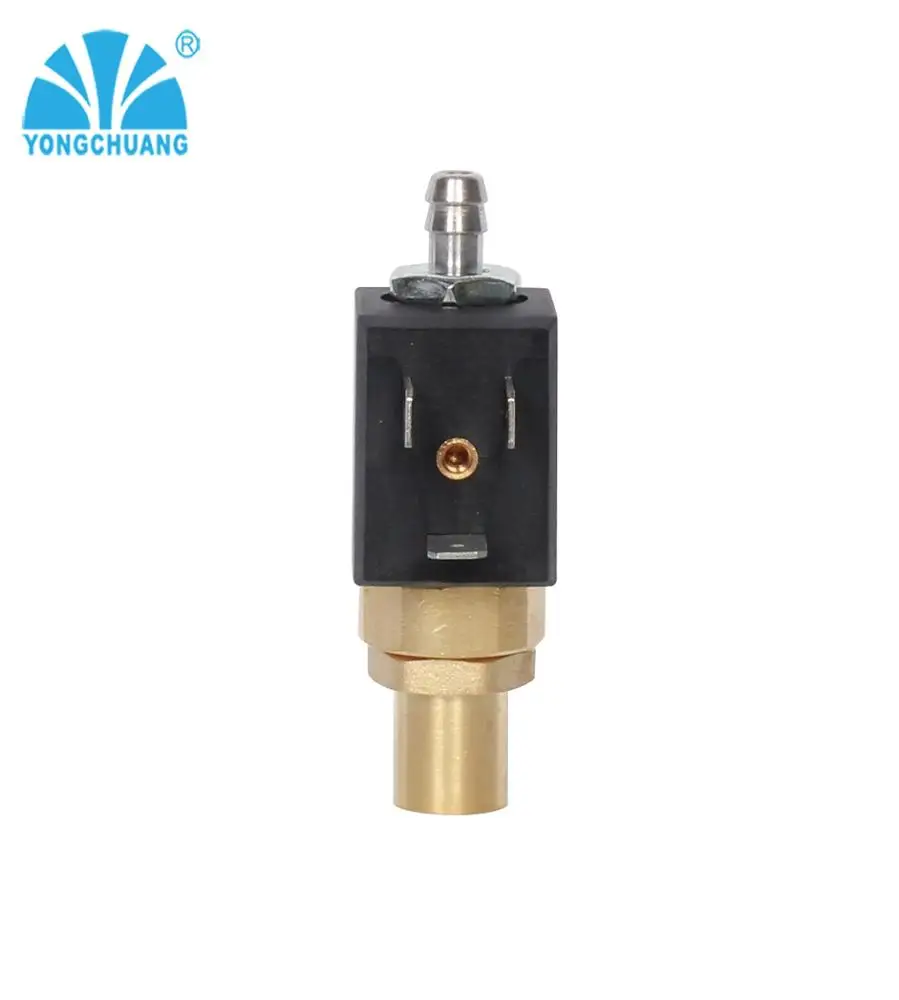 china manufacturer Direct acting coffee vending machine solenoid valve